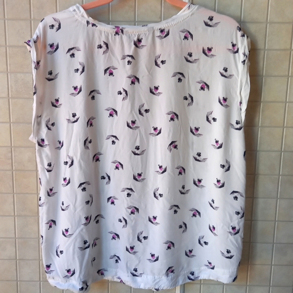 Velvet Heart sleeveless blouse - Picture 2 of 6